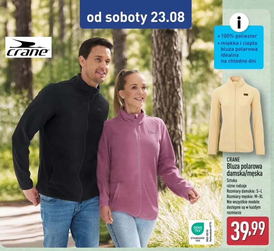 bluza polarowa