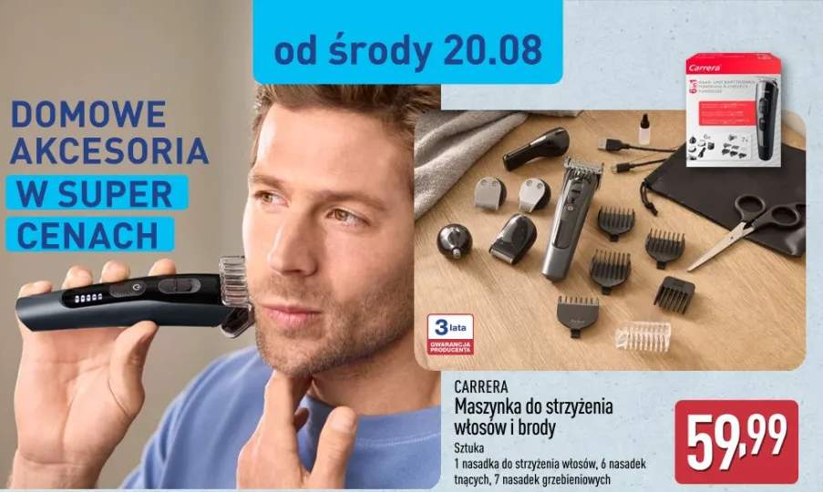 maszynka do strzyżenia