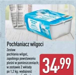 pochłaniacz wilgoci