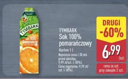 sok pomarańczowy