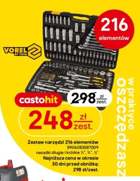 zestaw narzędzi