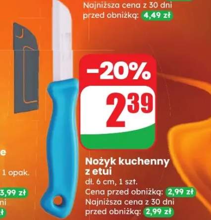 nożyk