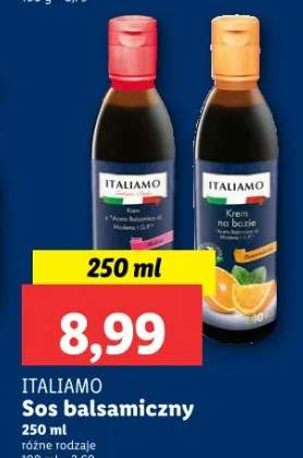 sos balsamiczny