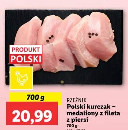 kurczak pierś