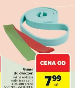 guma do ćwiczeń
