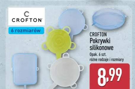 pokrywki silikonowe