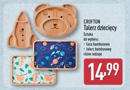 talerz dziecięcy