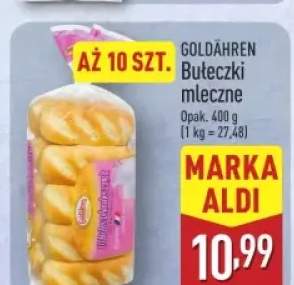 bułeczki mleczne