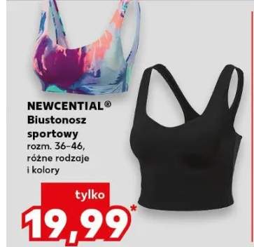 biustonosz sportowy