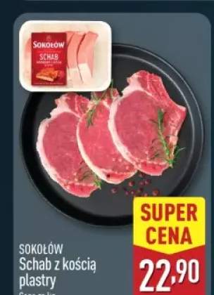 schab z kością