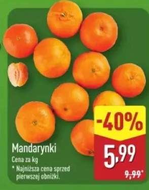 mandarynki