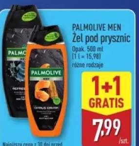 żel pod prysznic