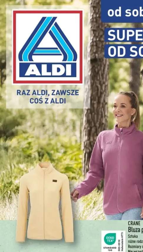 bluza polarowa