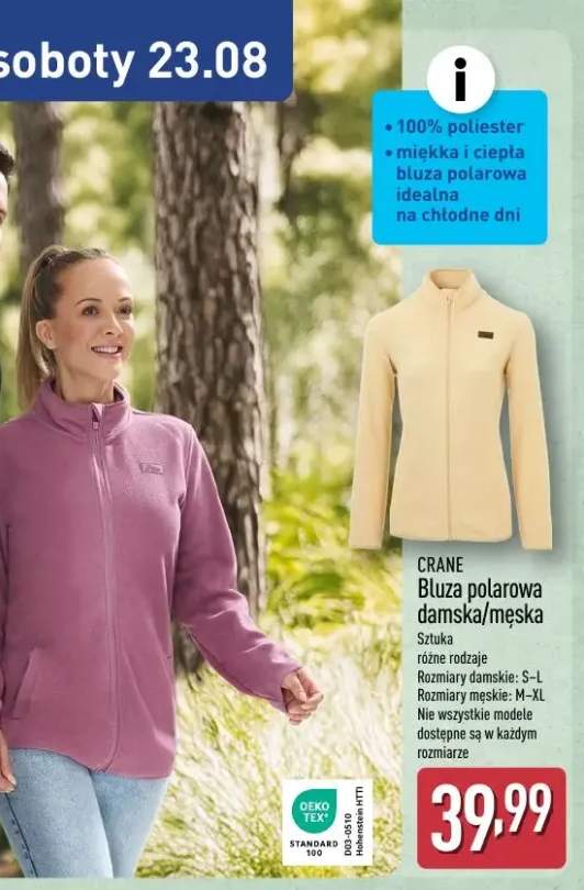 bluza polarowa