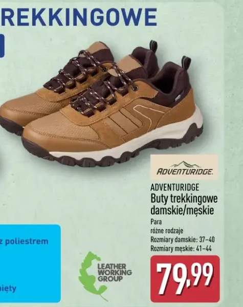 buty trekkingowe