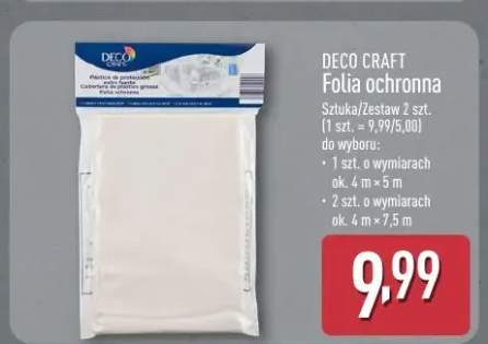 folia ochronna