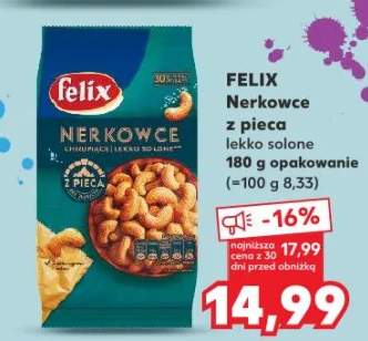 orzechy nerkowca