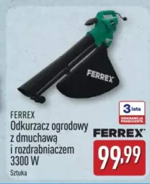 dmuchawa do liści
