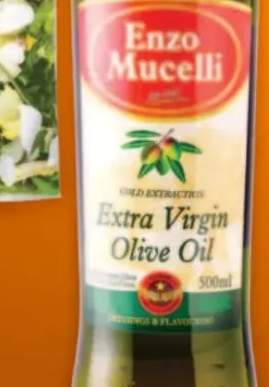 oliwa extra virgin