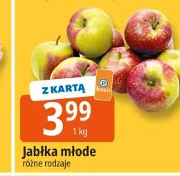 jabłka