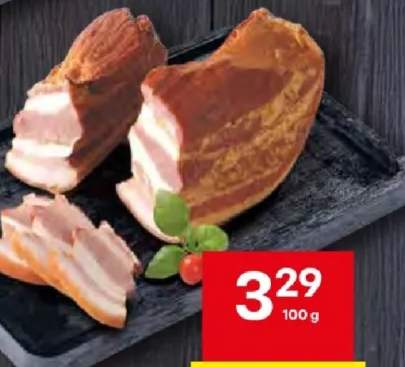 boczek wędzony