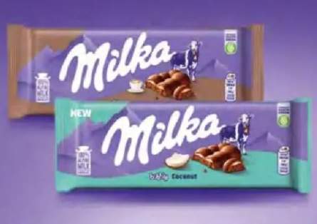 czekolada mleczna