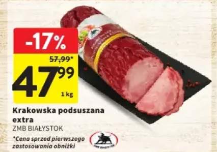 kiełbasa krakowska