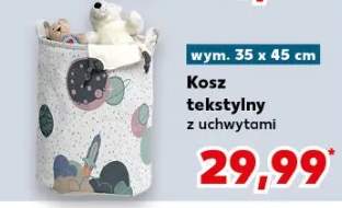 kosz tekstylny
