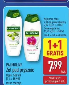 żel do kąpieli