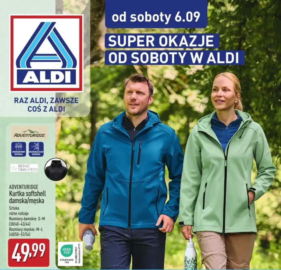 kurtka softshell