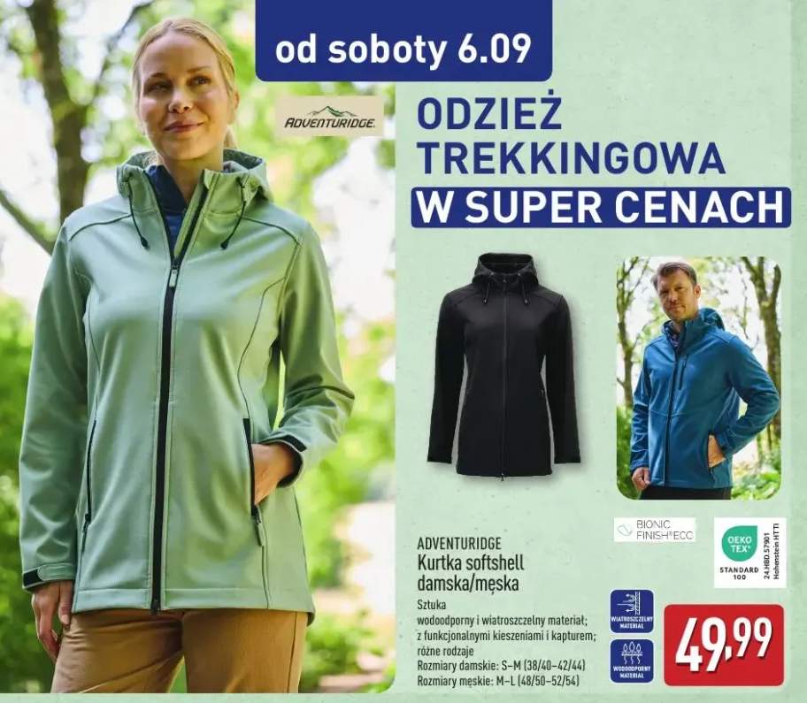 kurtka softshell