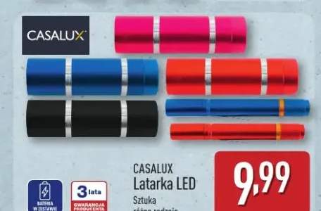 latarka led
