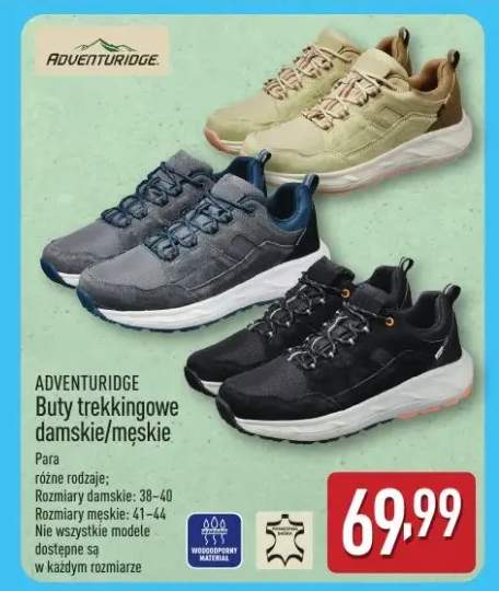 buty trekkingowe