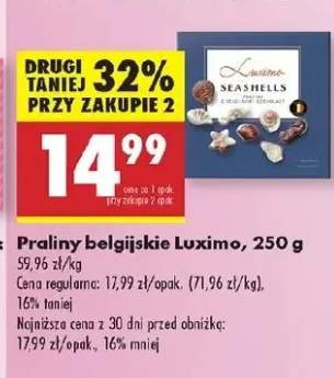 praliny belgijskie