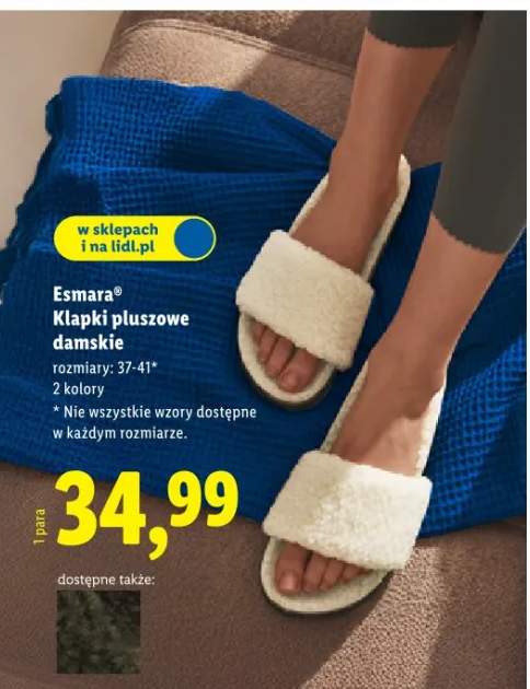 klapki damskie