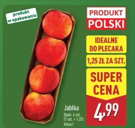 jabłka