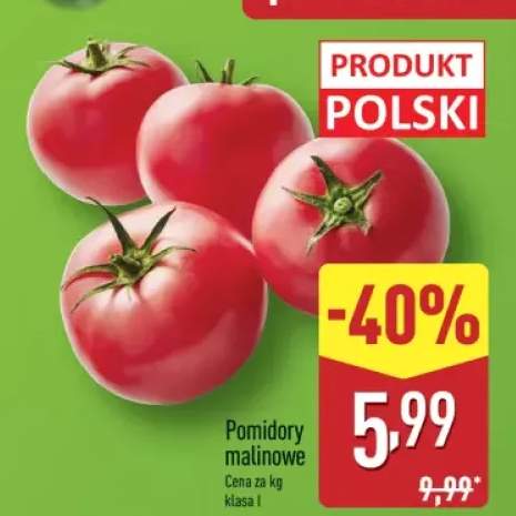 pomidory malinowe