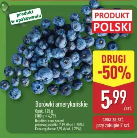 borówka amerykańska