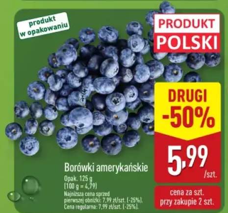 borówka amerykańska