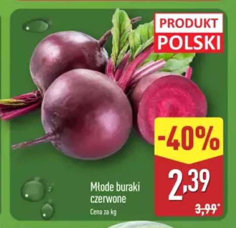 buraki czerwone