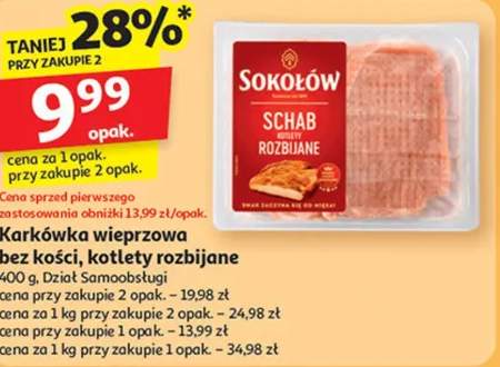 karkówka wieprzowa