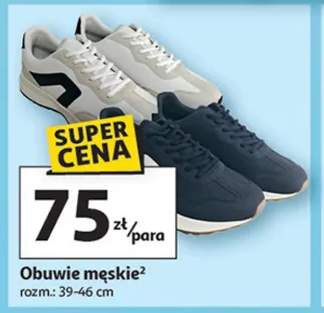 buty męskie