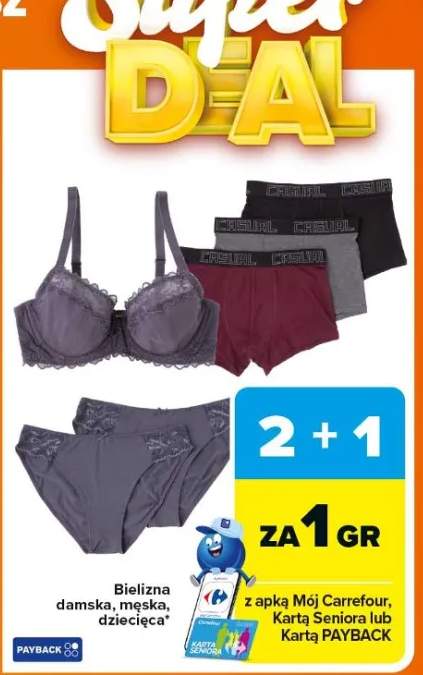 bielizna dziecięca