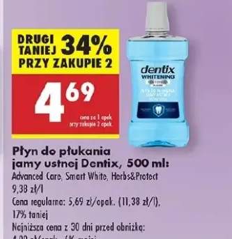 płyn do płukania jamy ustnej