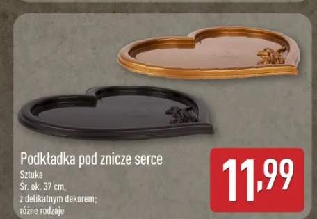 podkładka pod znicz