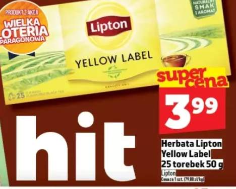 herbata ekspresowa