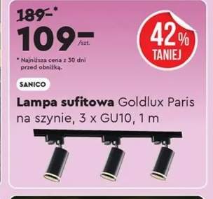 lampa sufitowa