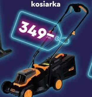 kosiarka akumulatorowa