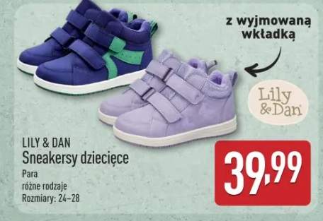 buty sportowe dziecięce