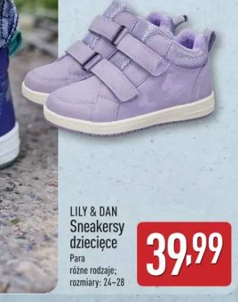 buty sportowe dziecięce